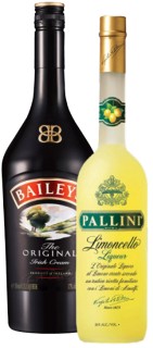 Baileys+Original+Irish+Cream+or+Pallini+Limoncello+700ml