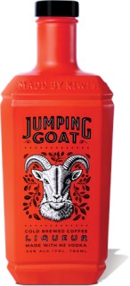 Jumping+Goat+Cold+Brewed+Coffee+Vodka+or+Whisky+Liqueur+700ml