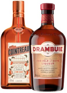 Cointreau-Liqueur-or-Drambuie-Liqueur-1L on sale