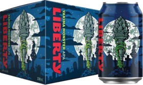 Liberty+Yakima+Monster+6+x+330ml+Cans