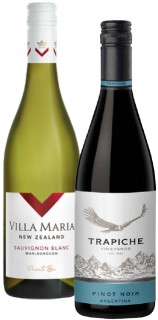 Villa+Maria+Private+Bin+Range+or+Trapiche+Pinot+Noir+or+Malbec+750ml