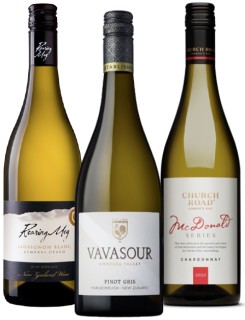 Mt+Difficulty+Roaring+Meg+Range%2C+Vavasour+Range+or+Church+Road+McDonald+Series+Whites+Range+750ml