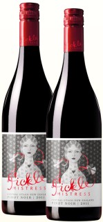 Fickle+Mistress+Central+Otago+Pinot+Noir+750ml