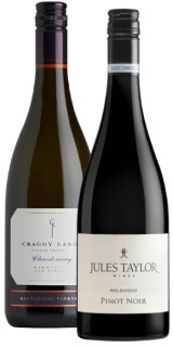 Craggy+Range+Kidnappers+Chardonnay+or+Gimblett+Gravels+Rose+or+Jules+Taylor+Pinot+Noir+750ml