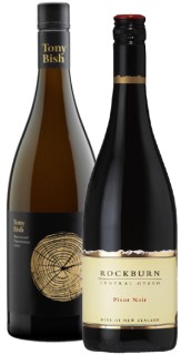 Rockburn+Central+Otago+Pinot+Noir+or+Tony+Bish+Heartwood+Chardonnay+750ml