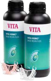 NEW-VITA-VIONIC-Base-Resin-Flex-1kg on sale
