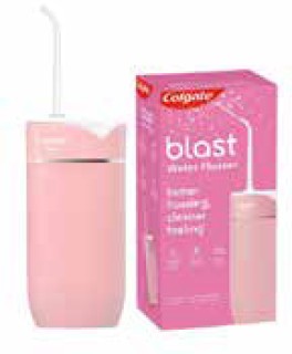 Colgate-Pink-Blast-Cordless-Rechargeable-Water-Flosser on sale