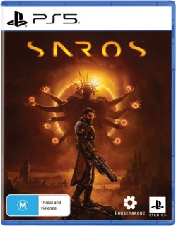 PS5+Saros