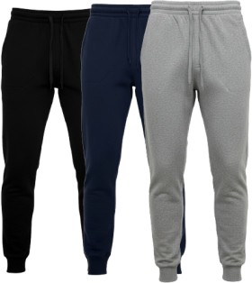 Plain-Slim-Fit-Track-Pants on sale