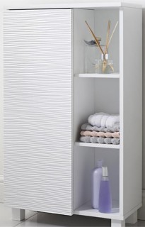 Bathroom-Collection-Wavy-Cabinet-with-Shelves on sale