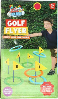 Golf-Flyer on sale