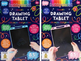 Hobbyworld-Tablet on sale