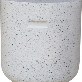 Home-Bazar-Copenhagen-Stool-in-White on sale