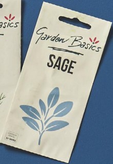 Garden-Basics-Seed-Pack-Sage on sale