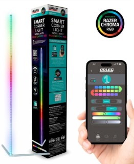 Arlec-14m-Smart-Corner-Light-with-Razer-Chroma-RGB-and-Grid-Connect on sale