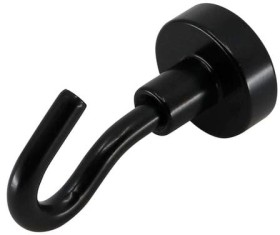 Everhang-35mm-Magnetic-Hook-in-Black-Pack-of-10 on sale