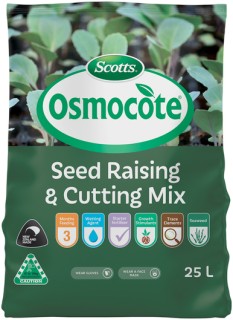 Scotts-Osmocote-25L-Seed-Raising-Cutting-Mix on sale