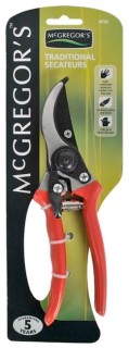 McGregors-Alloy-Body-Bypass-Secateurs on sale
