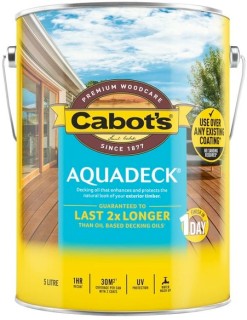 Cabots-5L-Aquadeck-Exterior-Decking-Oil-in-Kwila on sale