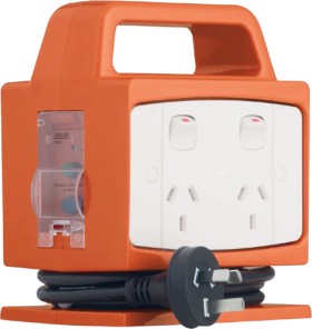 Arlec-4-Outlet-Portable-Power-Block-with-Type-FS-RCD-Safety-Switch on sale
