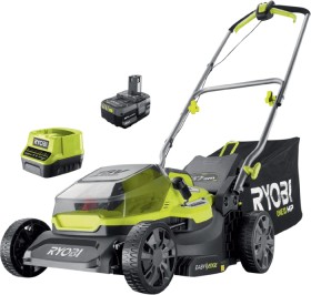 Ryobi-ONE-37cm-40Ah-18V-Brushless-Lawn-Mower-Kit on sale