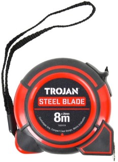 Trojan-8m-Tape-Measure on sale
