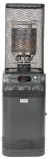 Mimosa-Square-Outdoor-Area-Gas-Heater-in-Black on sale