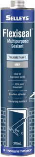 Selleys-Flexiseal-310ml-Polyurethane-Sealant-in-Grey on sale