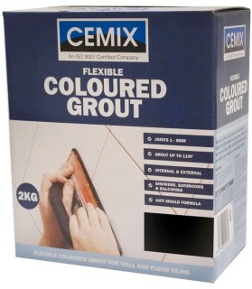 Cemix-2kg-Ultrafine-Tile-Grout-in-Black on sale