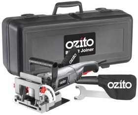 Ozito-1010W-Corded-Biscuit-Joiner on sale