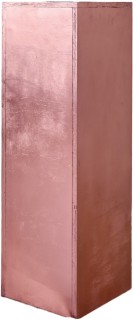 Copper-Look-Plinth on sale