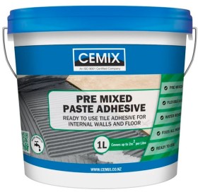 Cemix-1L-Premixed-Paste-Tile-Adhesive on sale