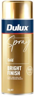 Dulux-Effects-Bright-Finish-300g-Spray-Paint-in-Gold on sale