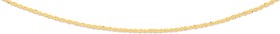 9ct-42cm-Diamond-Cut-Singapore-Chain on sale