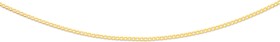 9ct-42cm-Solid-Oval-Curb-Chain on sale
