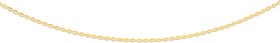 9ct-45cm-Solid-Trace-Chain on sale