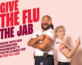 Give-the-Flu-the-Jab on sale