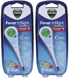 Vicks-InSight-Thermometer on sale