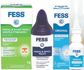 At-Least-10-off-RRP-FESS-Range on sale