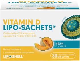 Lipo-Sachets-Vitamin-D-30-Sachets on sale