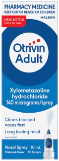 Otrivin-Adult-Nasal-Decongestant-Spray-10ml on sale