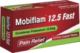 Mobiflam-Diclofen-Pot-125mg-Tab-10s on sale