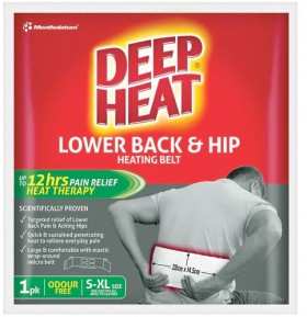 Deep-Heat-Lower-Back-Hip-Belt-1-Pack on sale