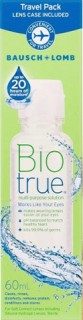 Bausch-Lomb-Biotrue-Multi-Purpose-Solution-Travel-Size-60ml-Soft-Lenses on sale