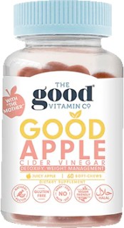 The-Good-Vitamin-Company-Apple-Cider-Vinegar-Soft-Chewables-60-Pack on sale