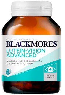 Blackmores-Lutein-Vision-Advanced-Omega3-Antioxidant-Supplement-60caps on sale