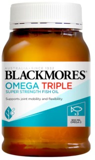 Blackmores-Omega-Triple-Super-Strength-Fish-Oil-Tablets-150s on sale