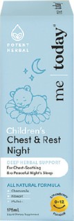 me-today-PH-Child-Chest-Rest-Night-175ml on sale