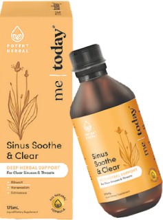 me-today-PH-Sinus-Soothe-Clear-175ml on sale