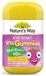 Natures-Way-Kids-Smart-VitaGummies-Multivitamin-Vegies-110-Pack on sale